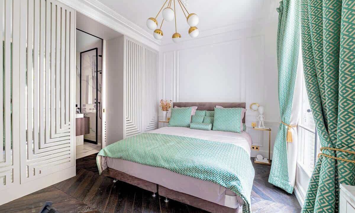 Photo of Bedroom in Porte-Dauphine