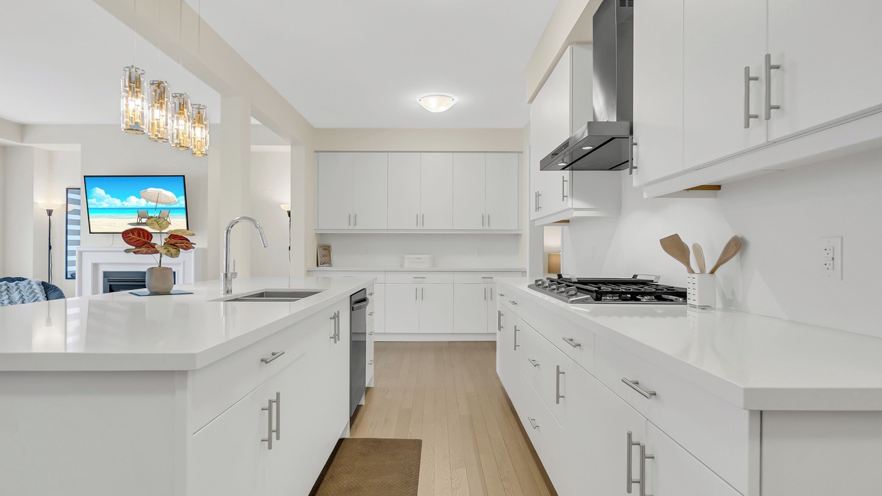 Photo of Kitchen in Kitchener