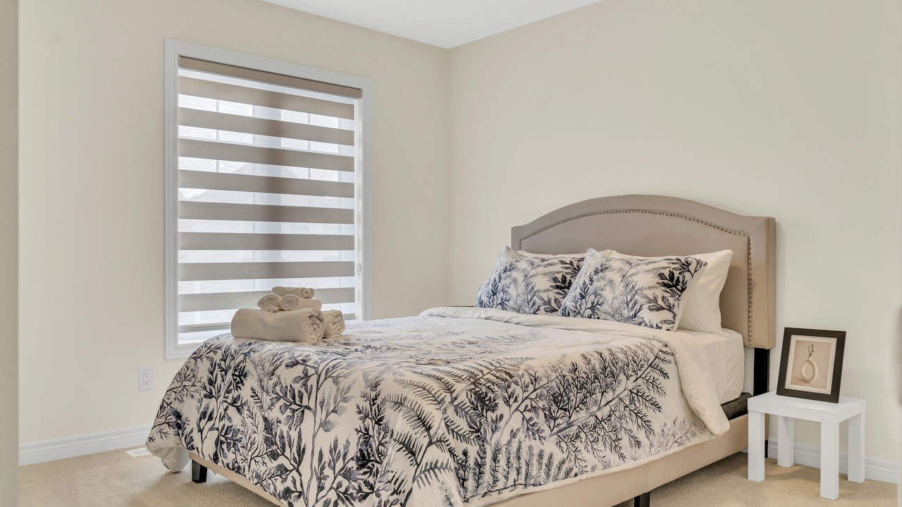 Photo of Bedroom in Kitchener