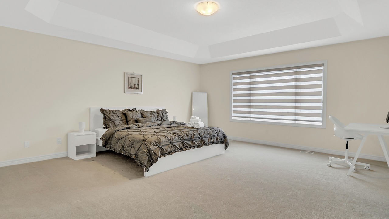 Photo of Bedroom in Kitchener