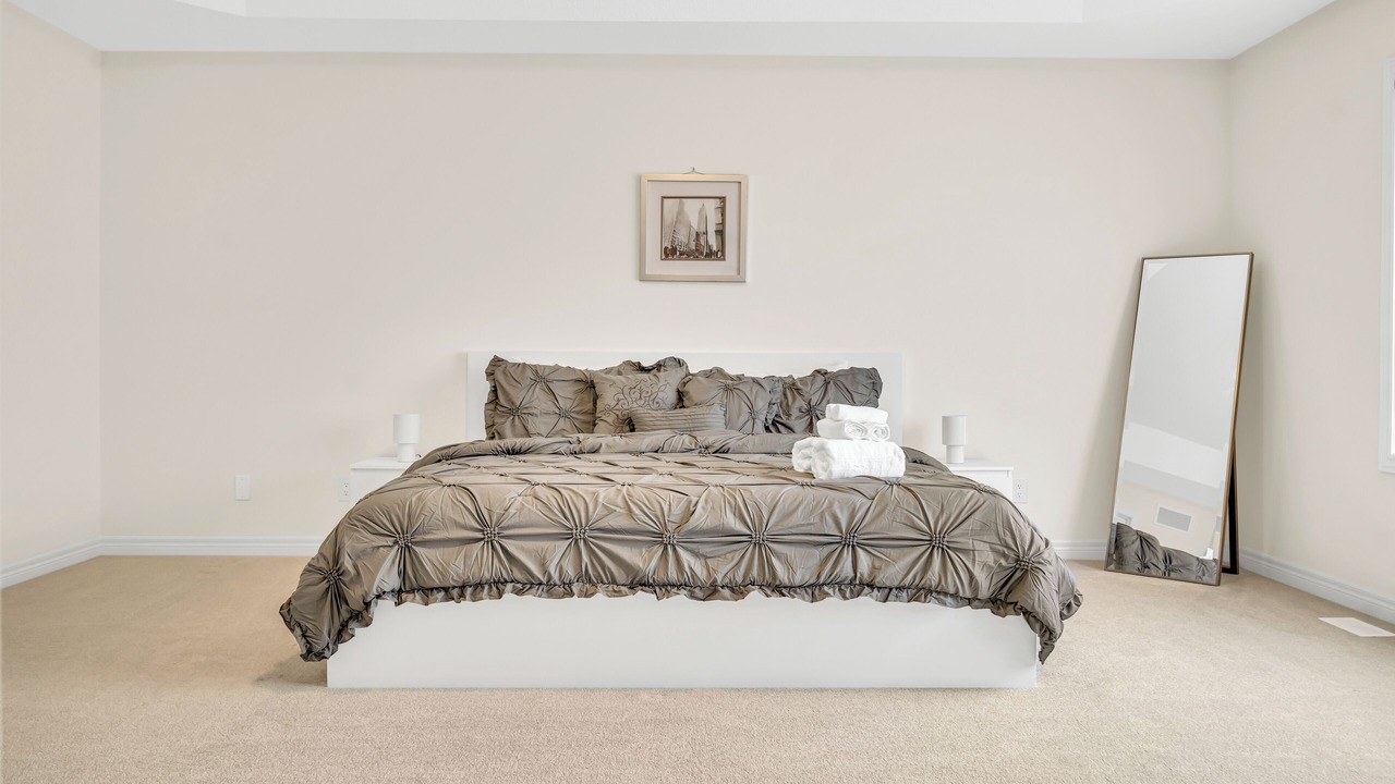 Photo of Bedroom in Kitchener