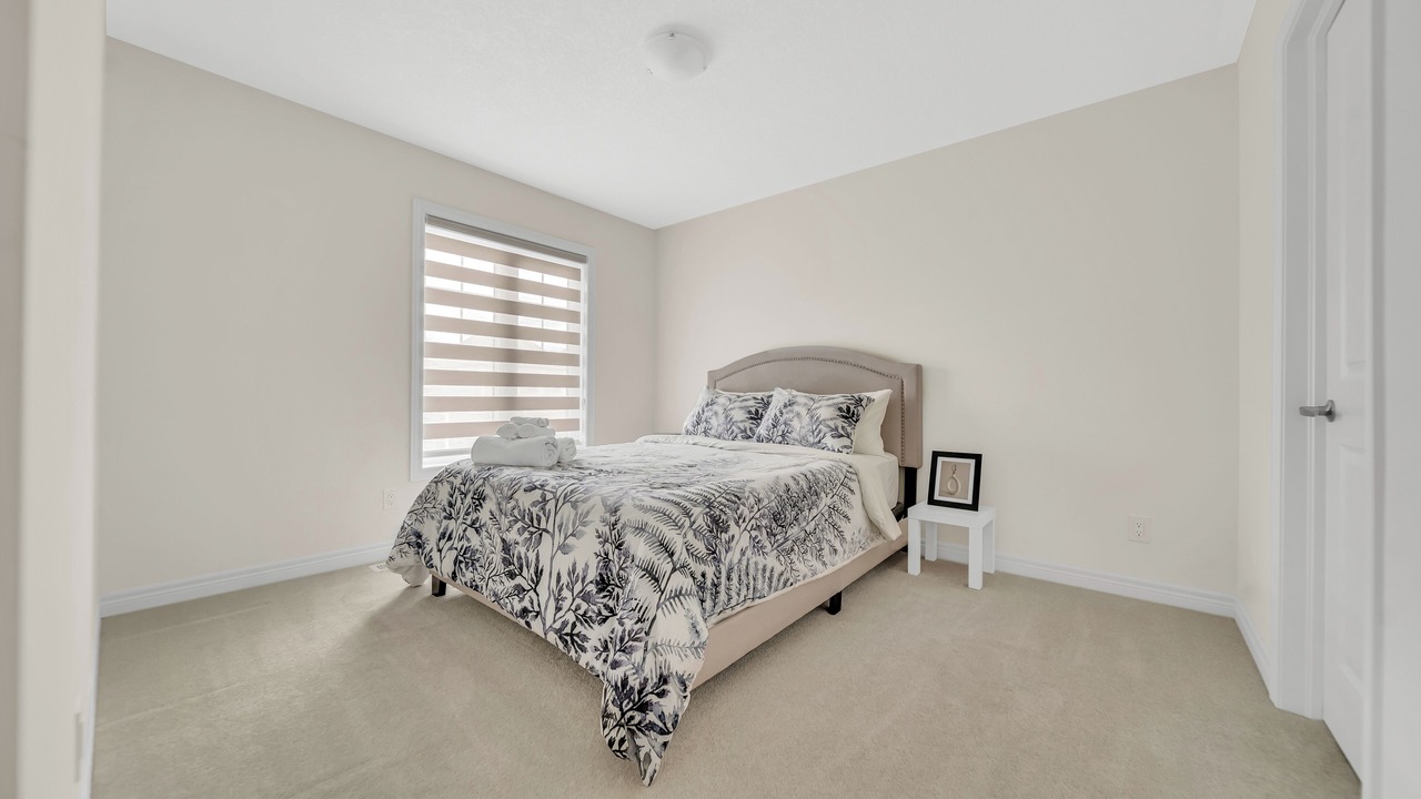 Photo of Bedroom in Kitchener