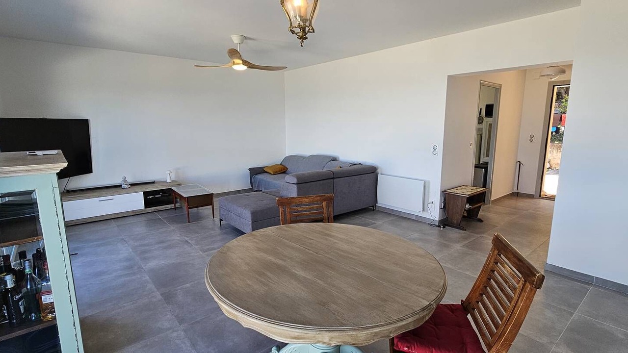Photo of Livingroom in Solenzara