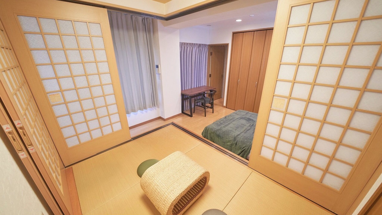 Photo of Bedroom in Nishiikebukuro