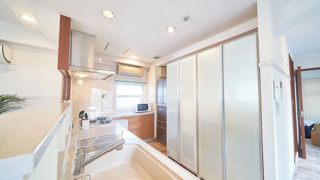 Photo of Kitchen in Nishiikebukuro
