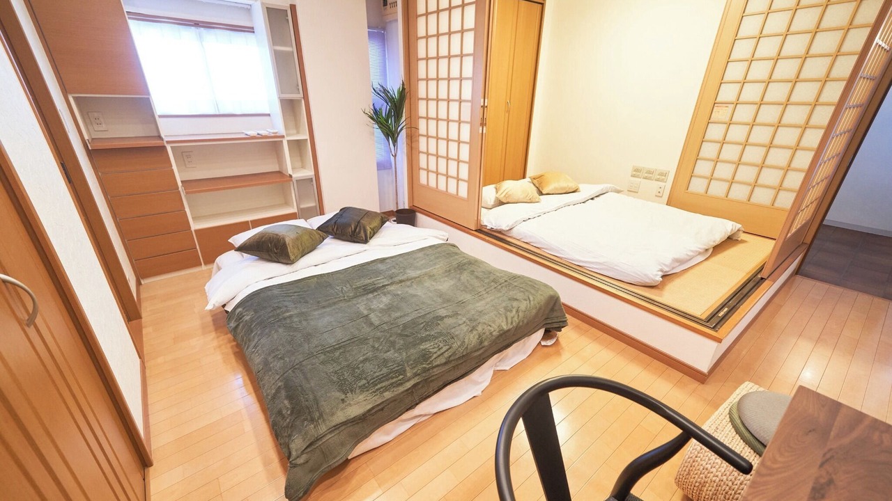 Photo of Bedroom in Nishiikebukuro