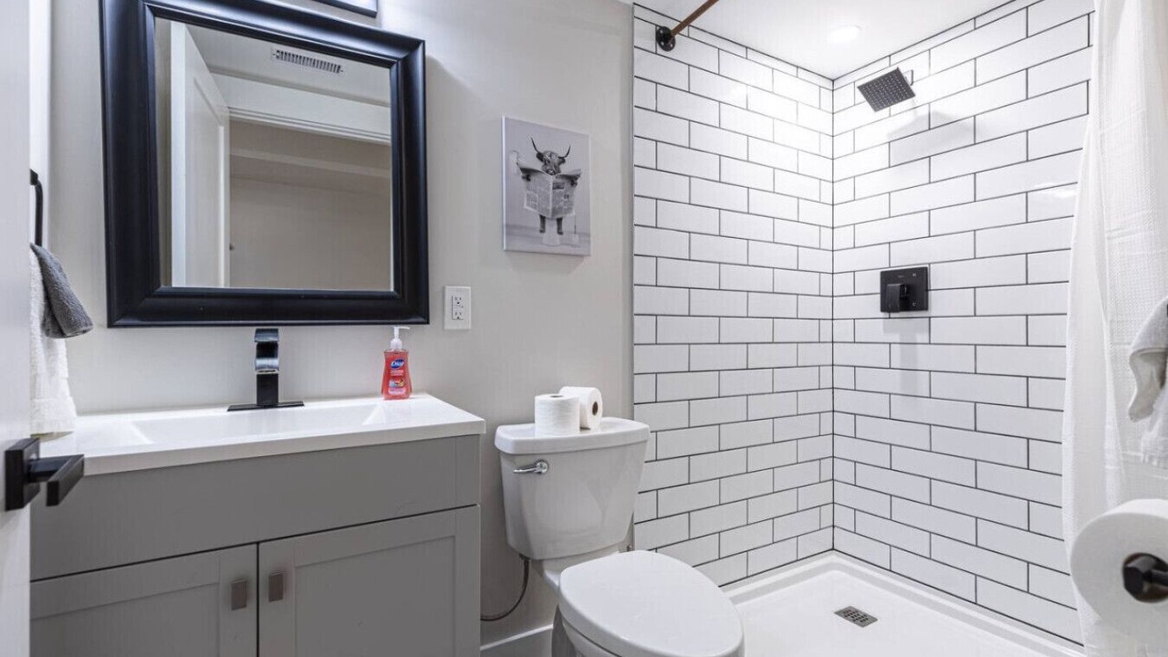 Photo of Bathroom in Kitchener