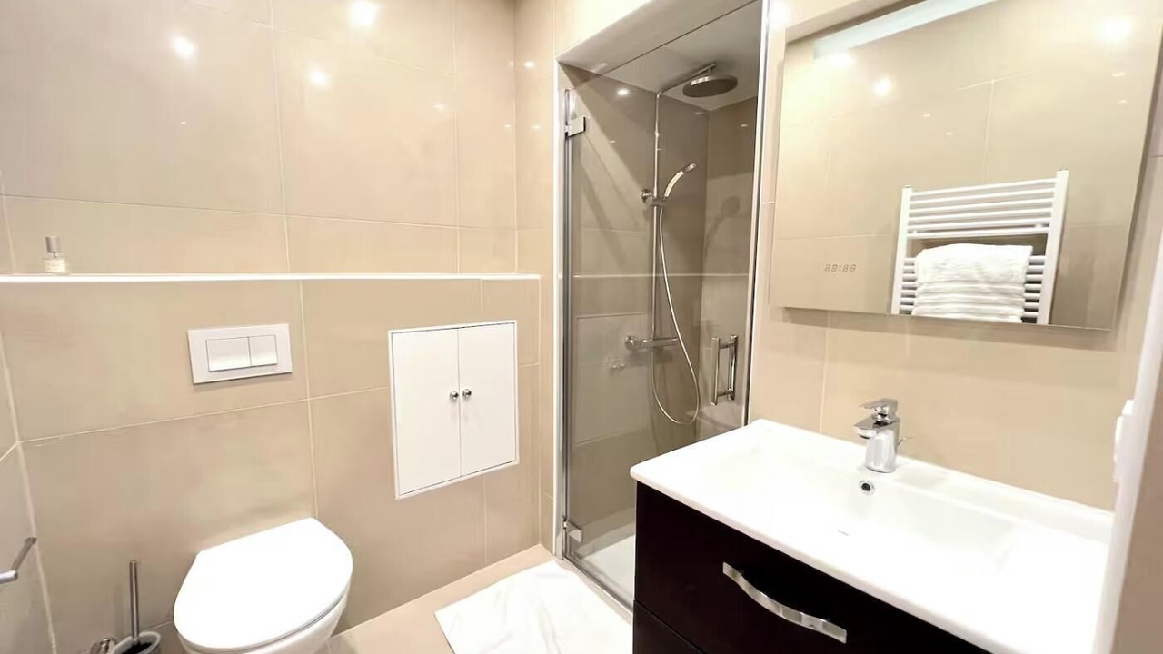 Photo of Bathroom in Quartier des Invalides