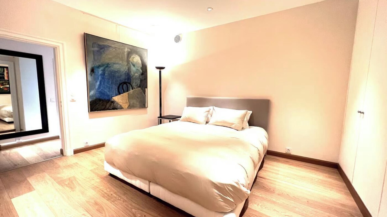 Photo of Bedroom in Quartier des Invalides