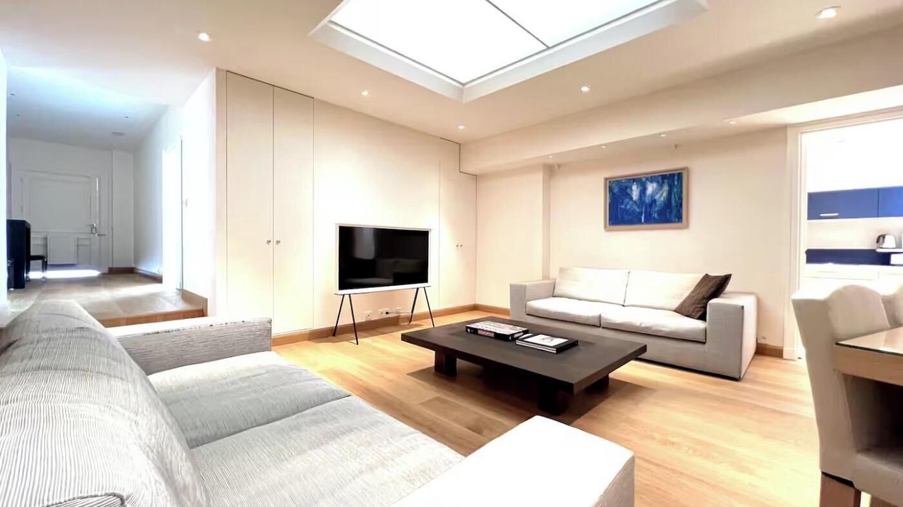 Photo of Livingroom in Quartier des Invalides