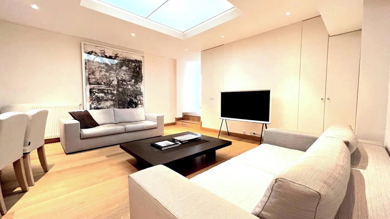 Photo of Livingroom in Quartier des Invalides
