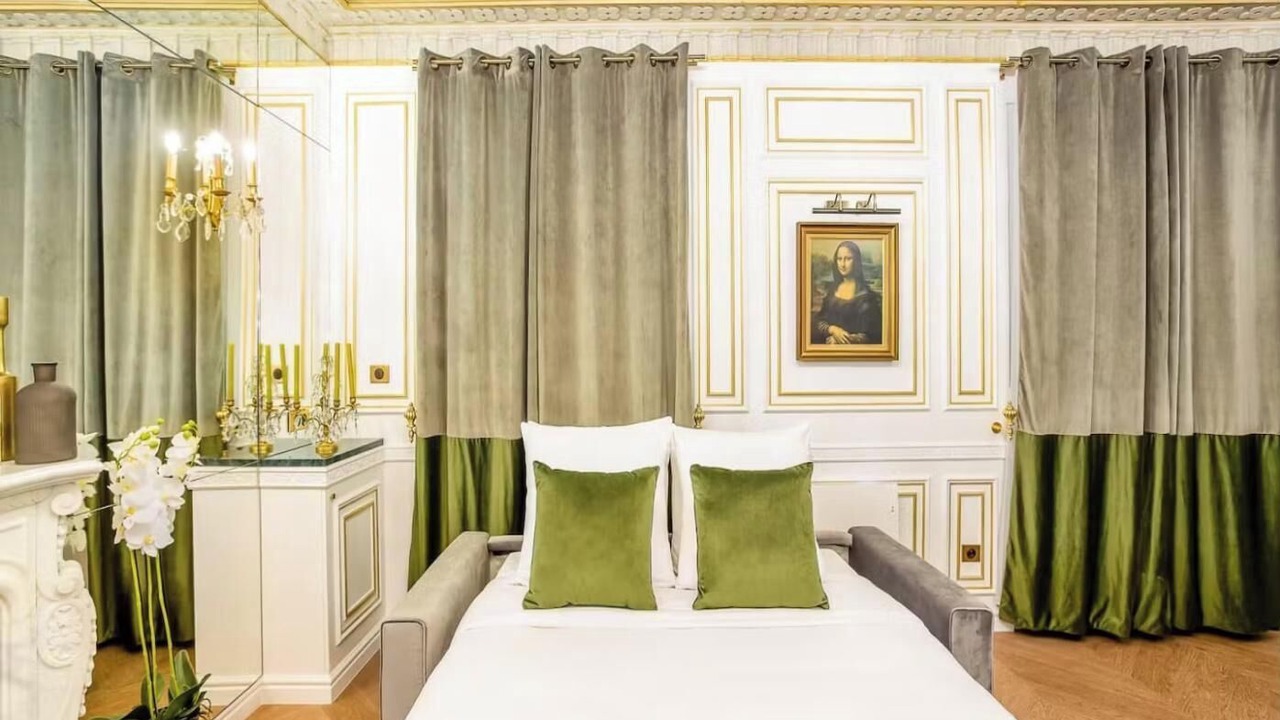 Photo of Bedroom in Les Halles