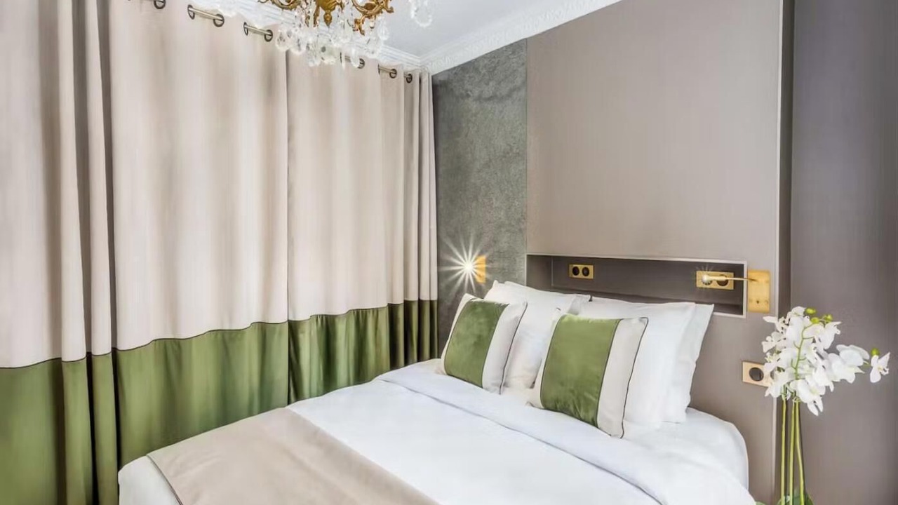 Photo of Bedroom in Les Halles