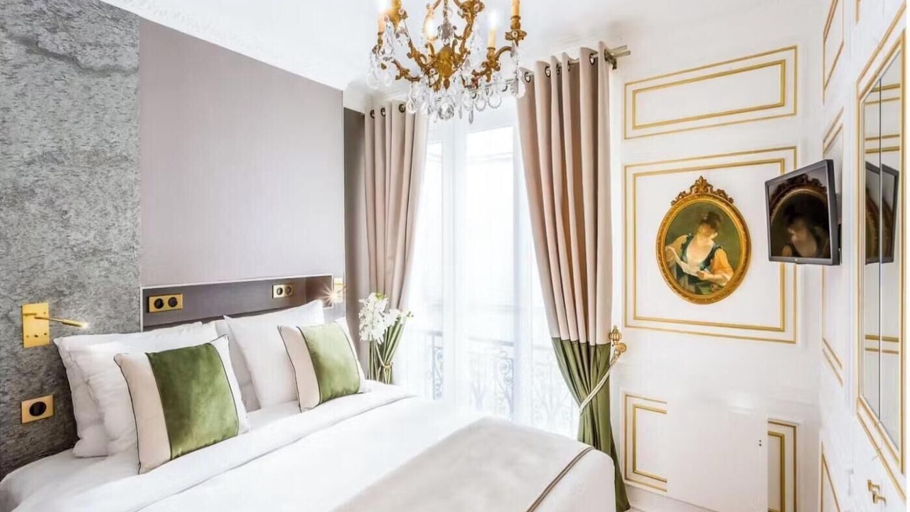 Photo of Bedroom in Les Halles