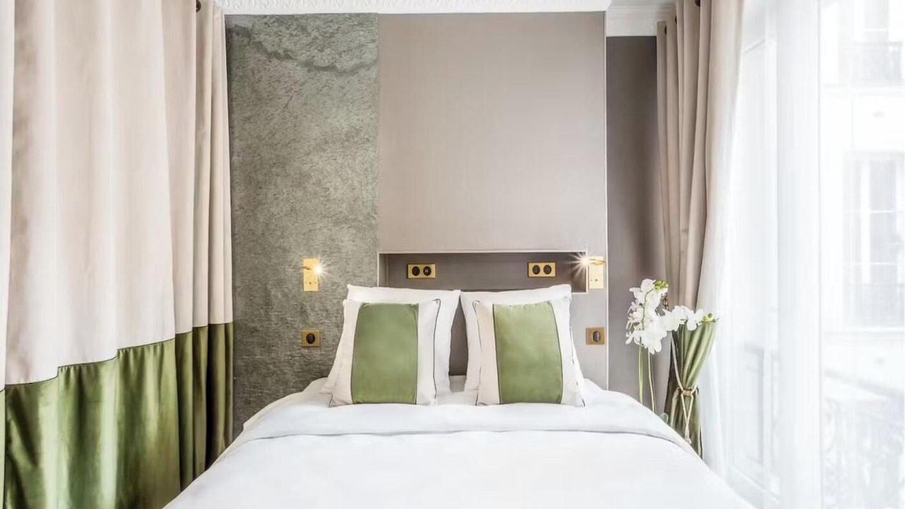 Photo of Bedroom in Les Halles