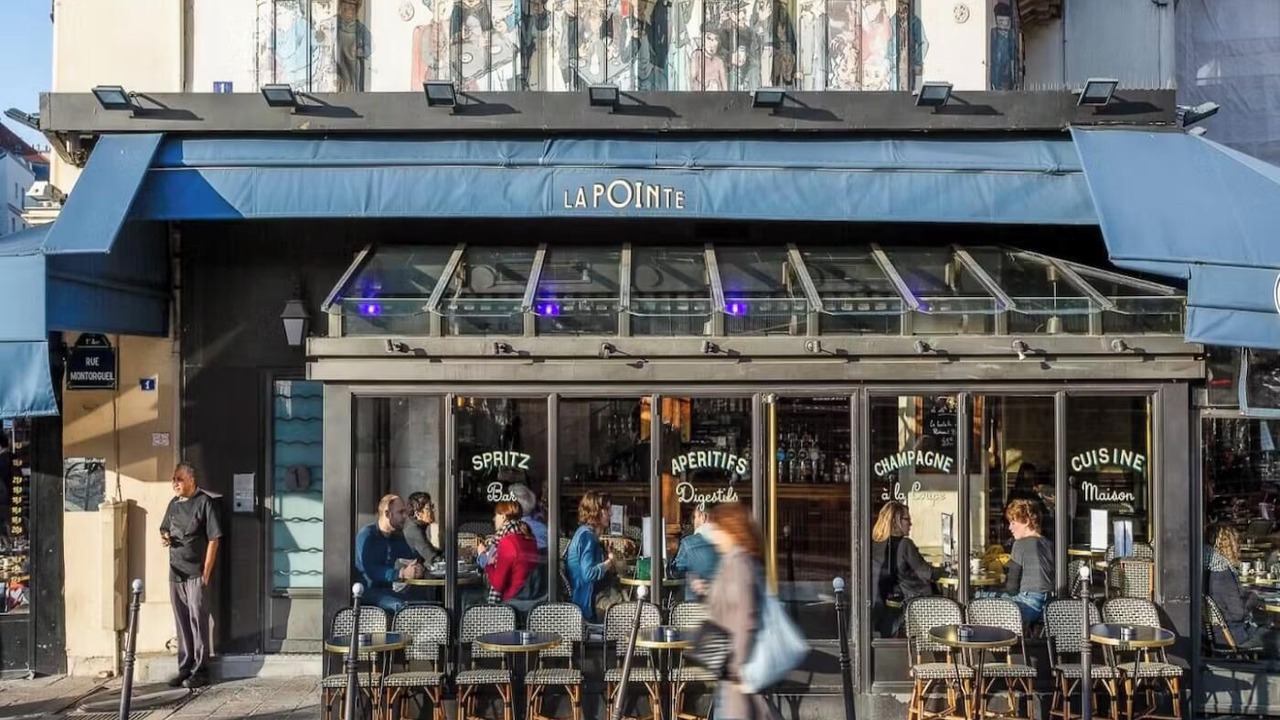 Photo of Outdoor in Les Halles