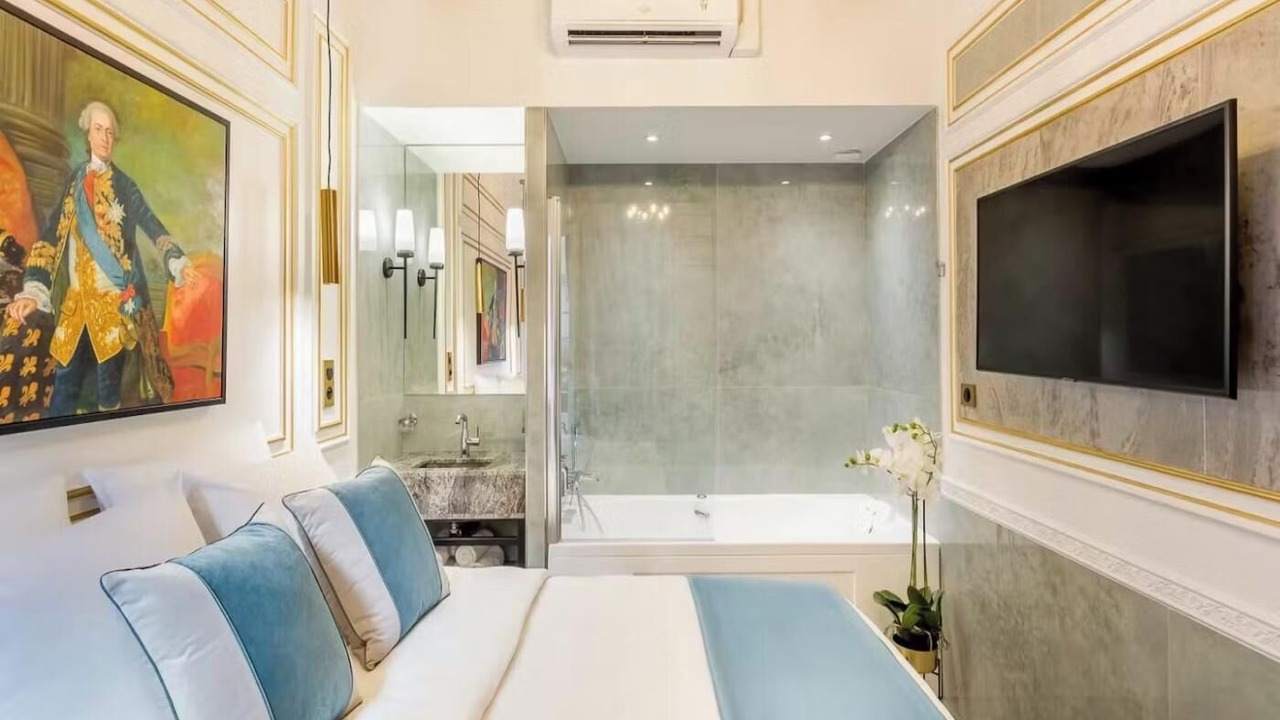 Photo of Bedroom in Les Halles