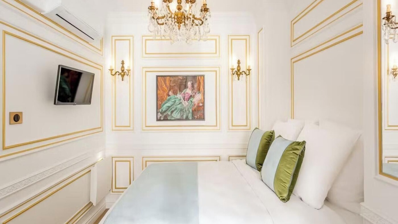 Photo of Bedroom in Les Halles