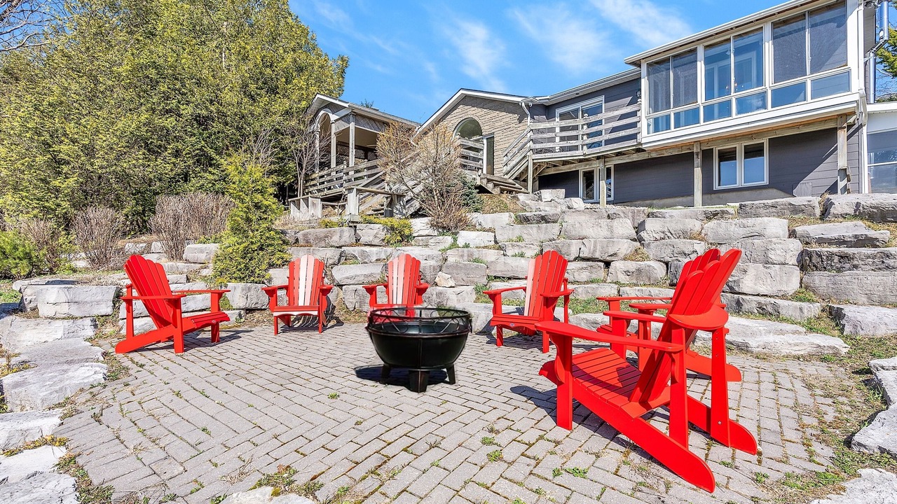 Photo of Patio Balcony in Grey Highlands