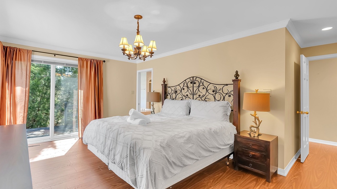 Photo of Bedroom in Grey Highlands
