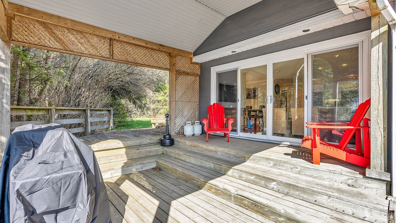 Photo of Patio Balcony in Grey Highlands