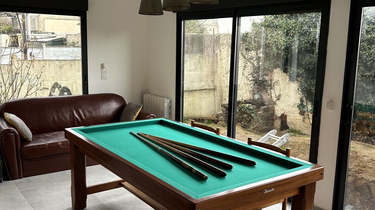 Photo of Livingroom in Vitry-sur-Seine