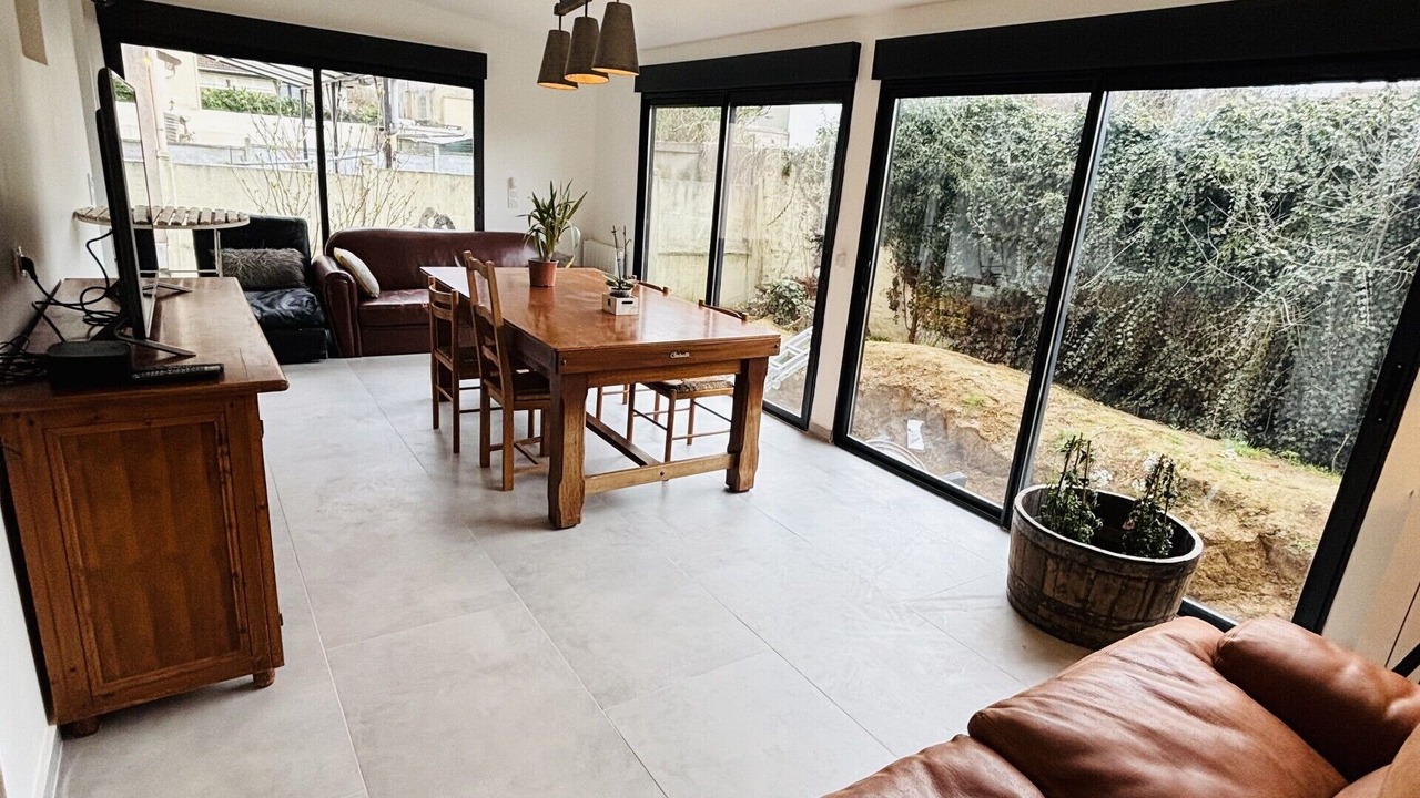 Photo of Livingroom in Vitry-sur-Seine