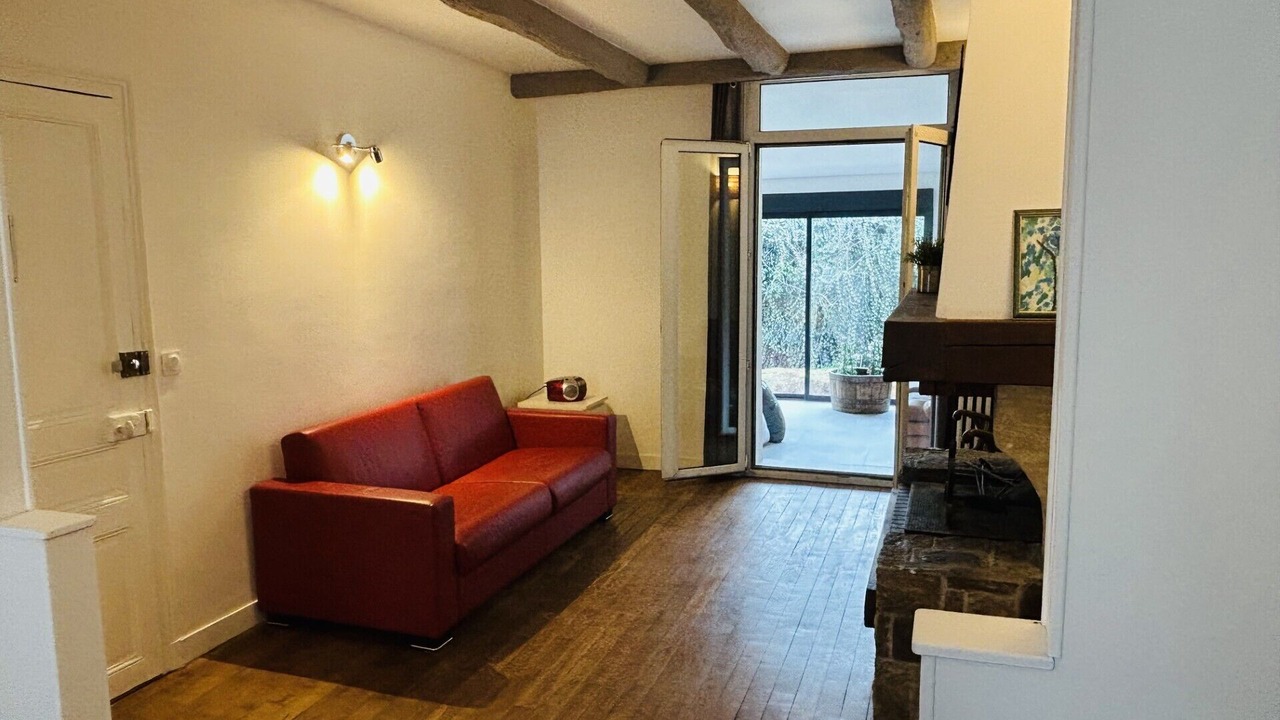 Photo of Livingroom in Vitry-sur-Seine