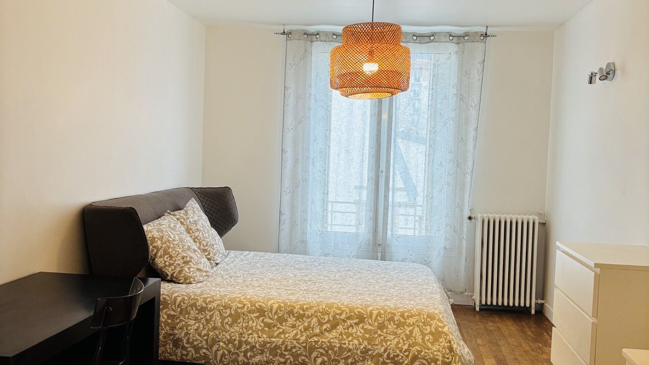Photo of Bedroom in Vitry-sur-Seine