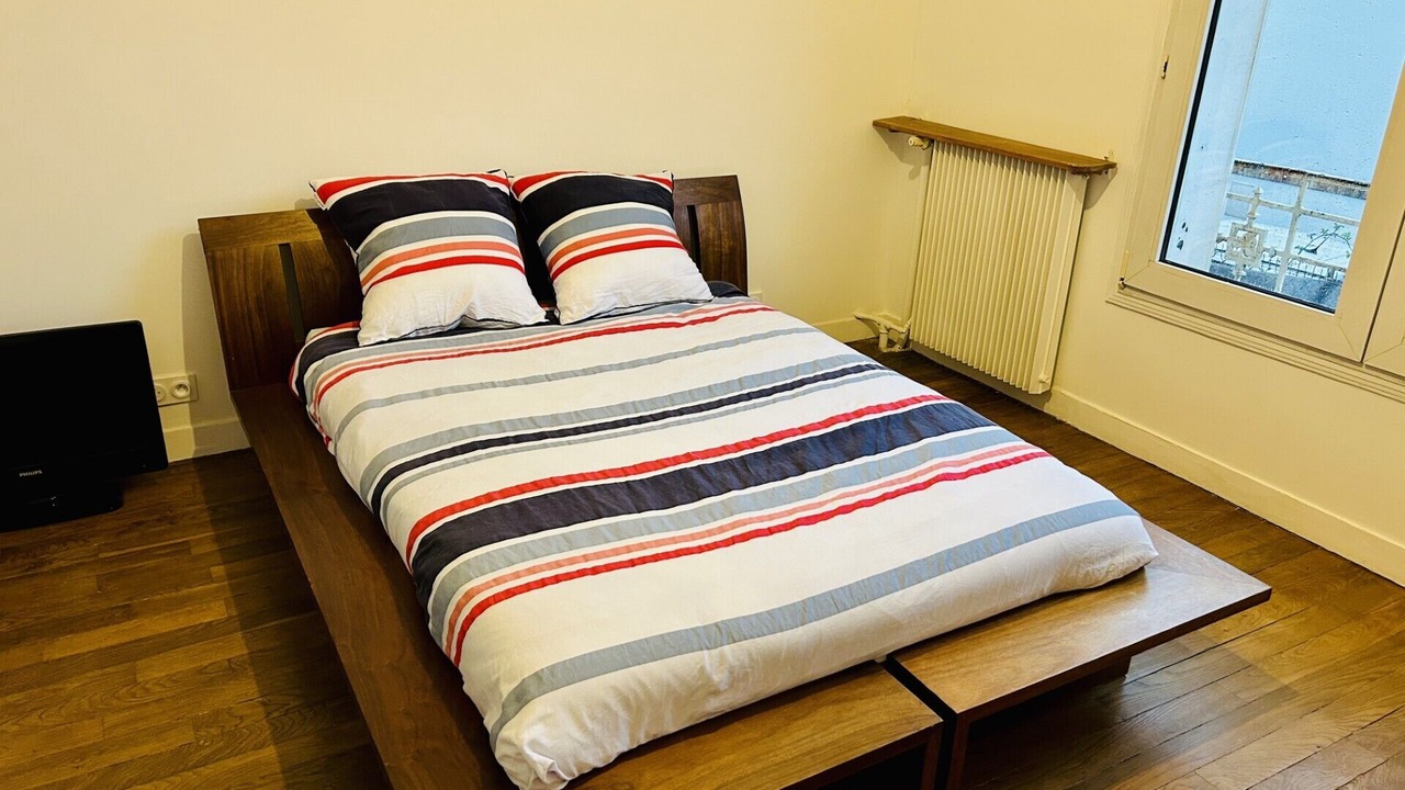 Photo of Bedroom in Vitry-sur-Seine