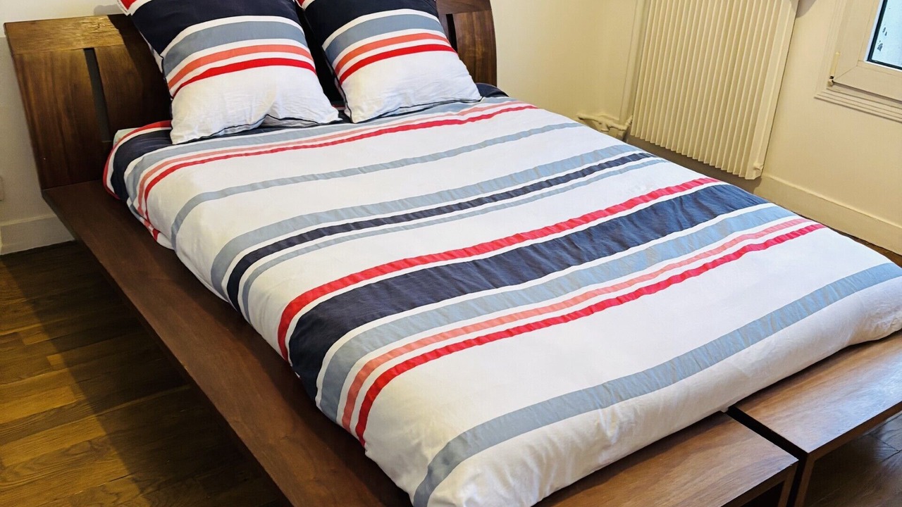 Photo of Bedroom in Vitry-sur-Seine