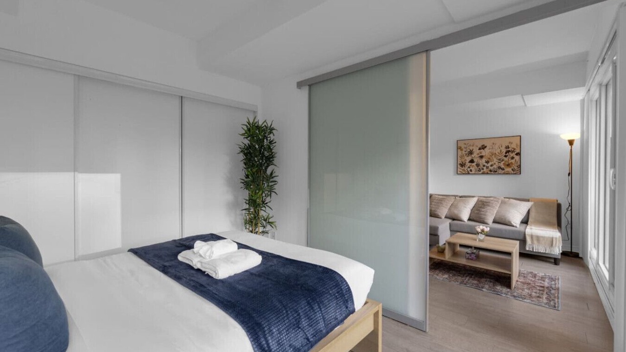 Photo of Bedroom in Cabbagetown South