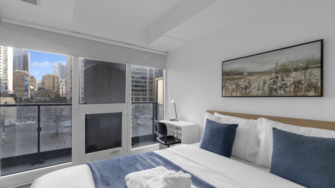 Photo of Bedroom in Cabbagetown South