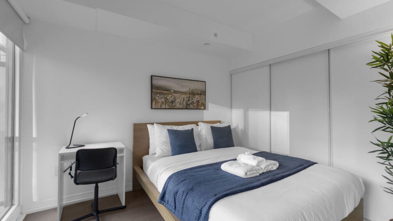 Photo of Bedroom in Cabbagetown South