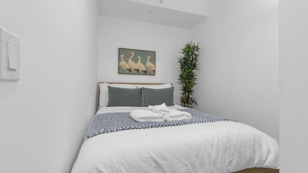 Photo of Bedroom in Cabbagetown South