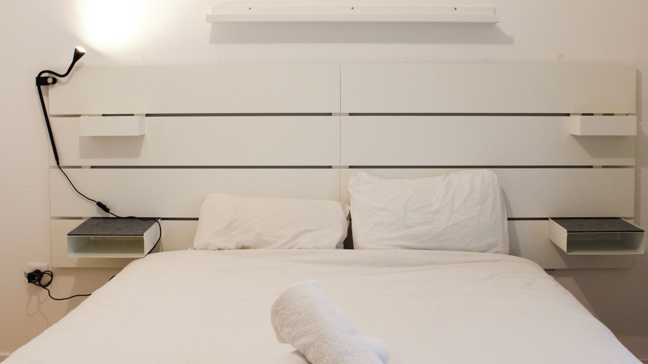 Photo of Bedroom in Silly-Gallieni