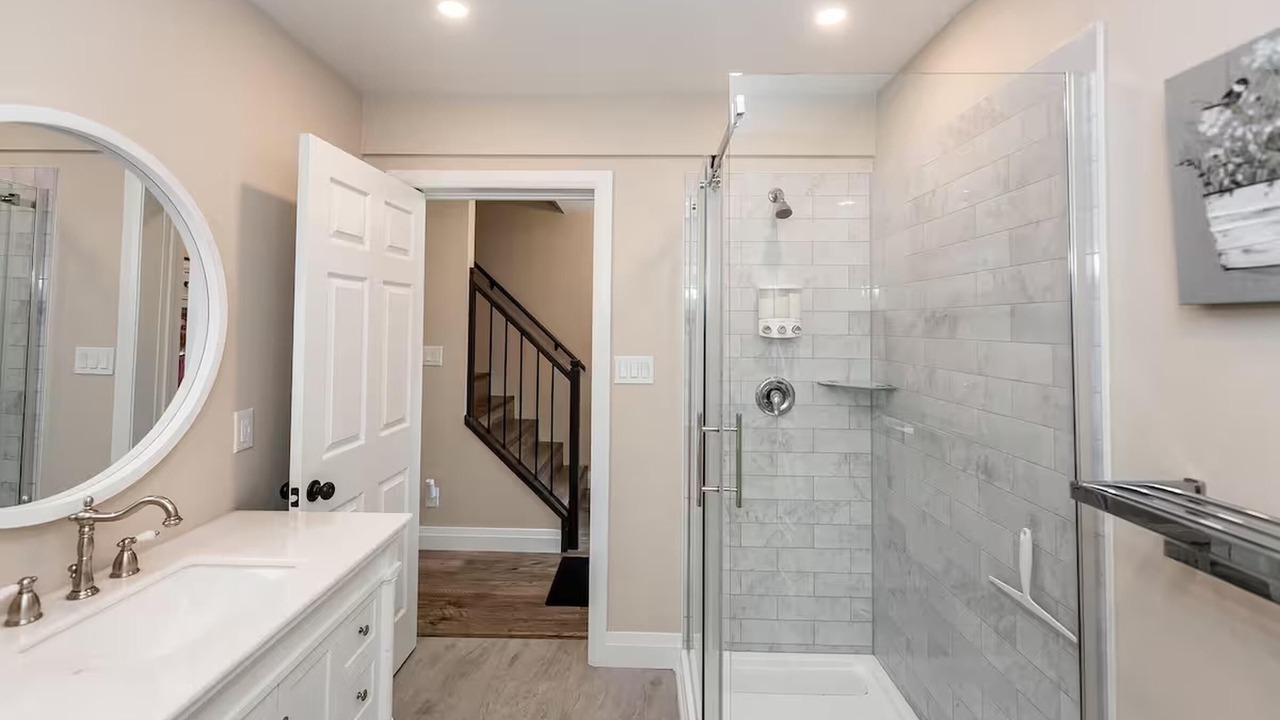 Photo of Bathroom in Malahide