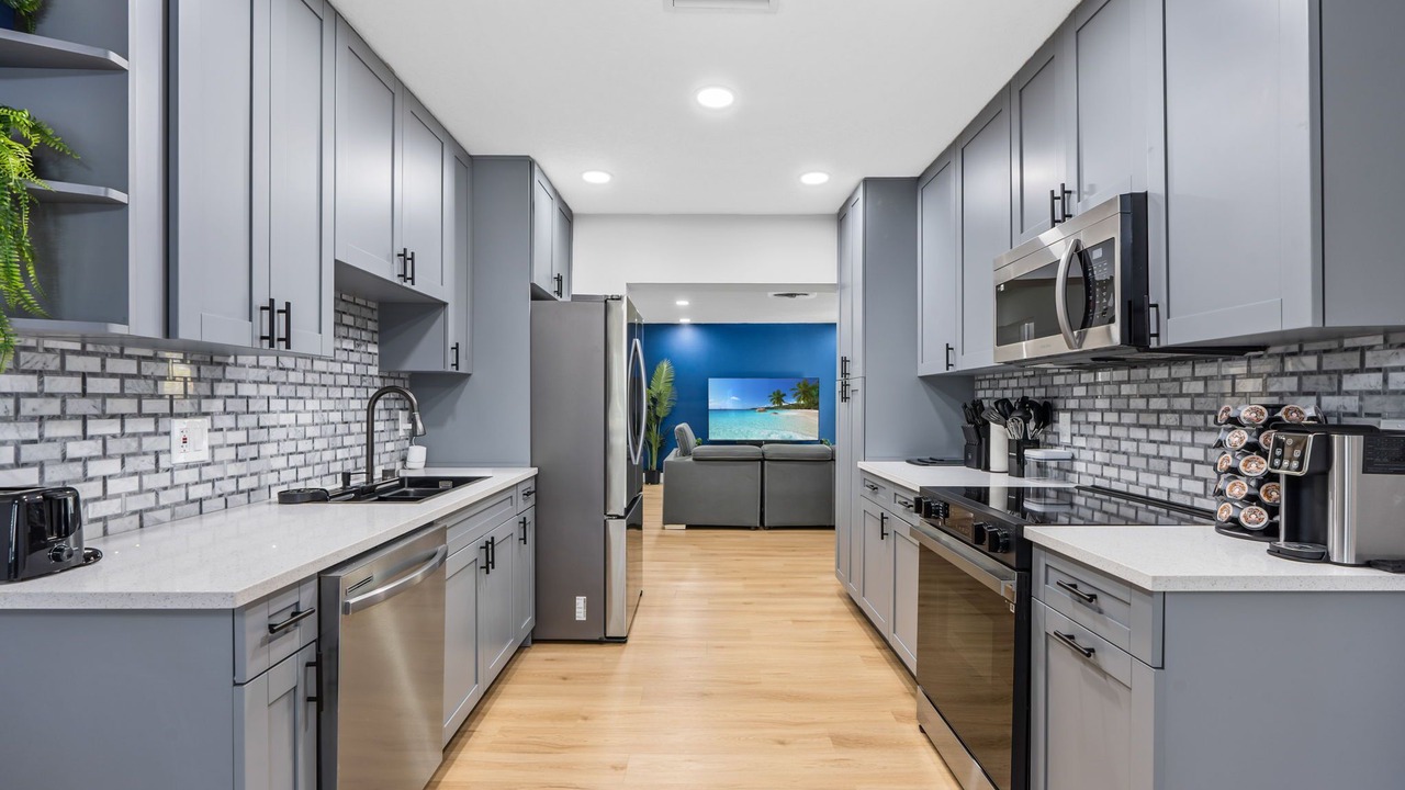 Photo of Kitchen in St. Petersburg - Clearwater