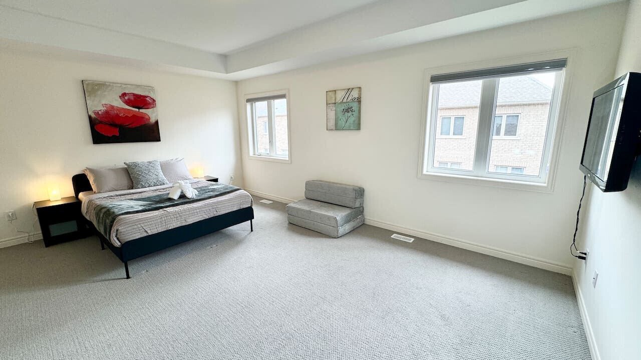 Photo of Bedroom in Brampton