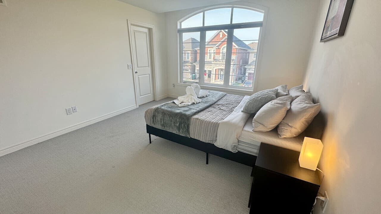 Photo of Bedroom in Brampton