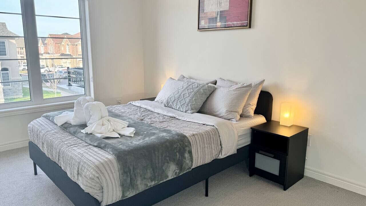 Photo of Bedroom in Brampton