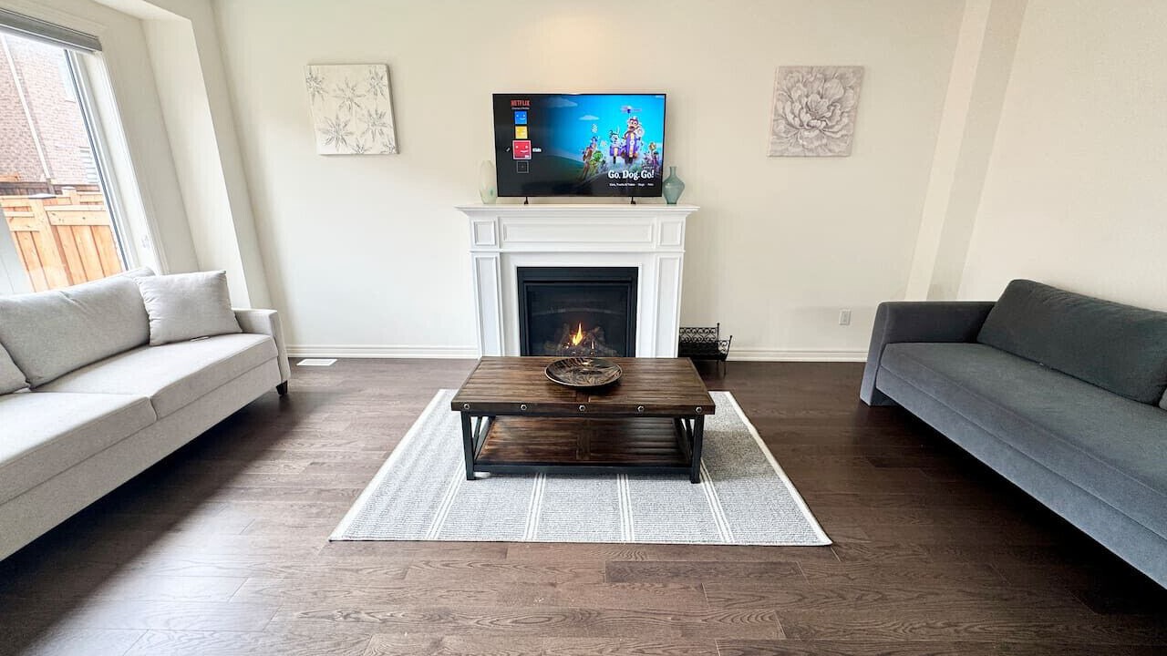 Photo of Livingroom in Brampton