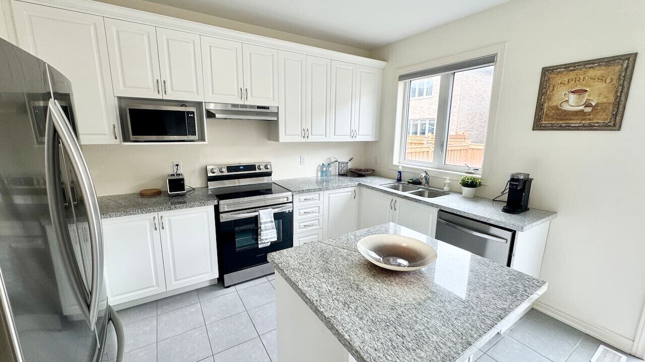 Photo of Kitchen in Brampton