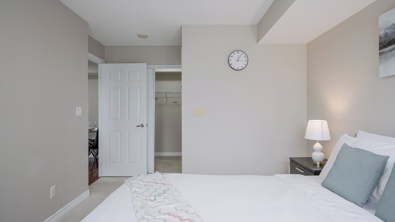 Photo of Bedroom in Downtown Mississauga