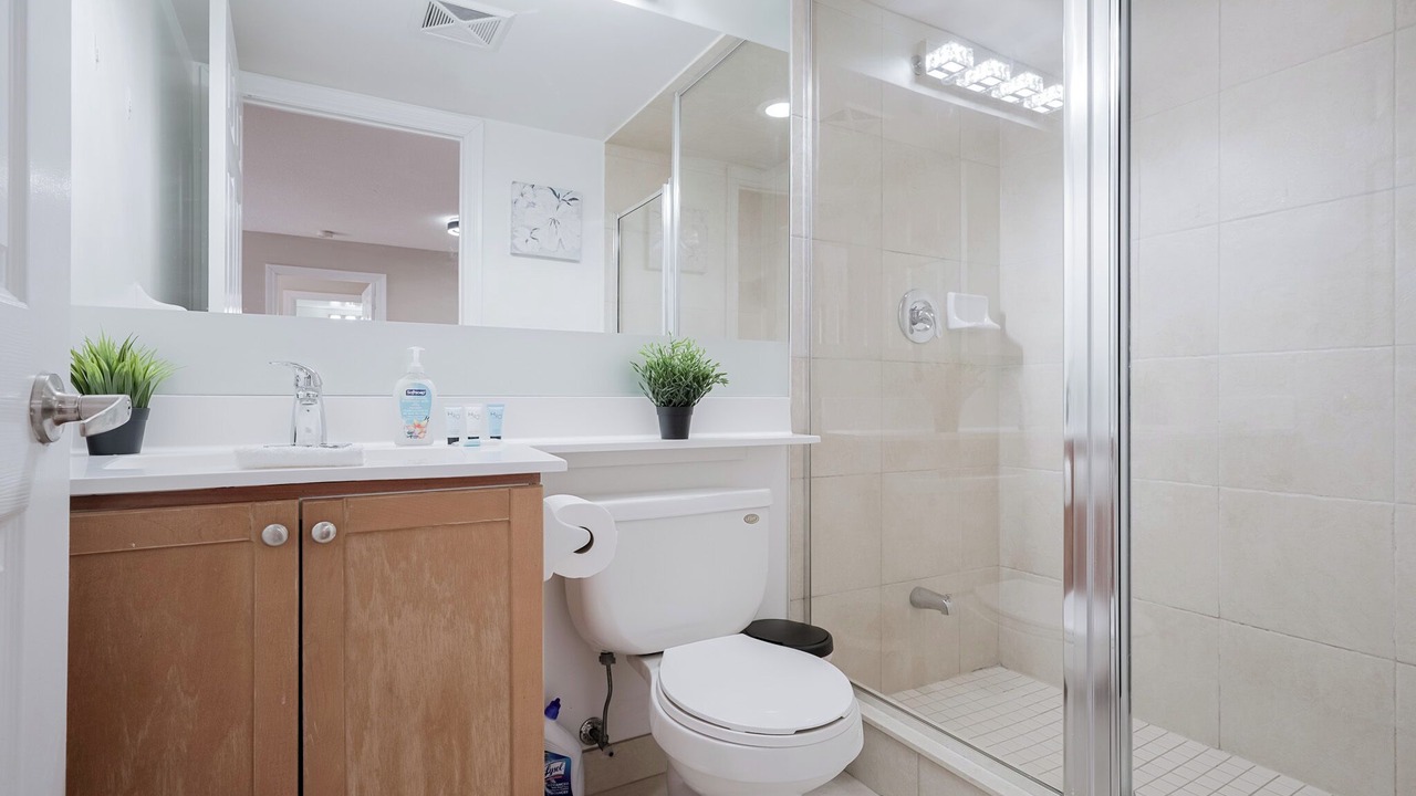 Photo of Bathroom in Downtown Mississauga
