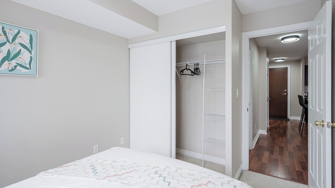 Photo of Bedroom in Downtown Mississauga