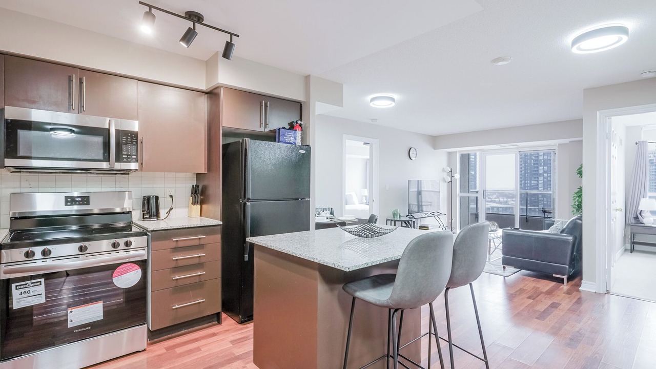 Photo of Kitchen in Downtown Mississauga