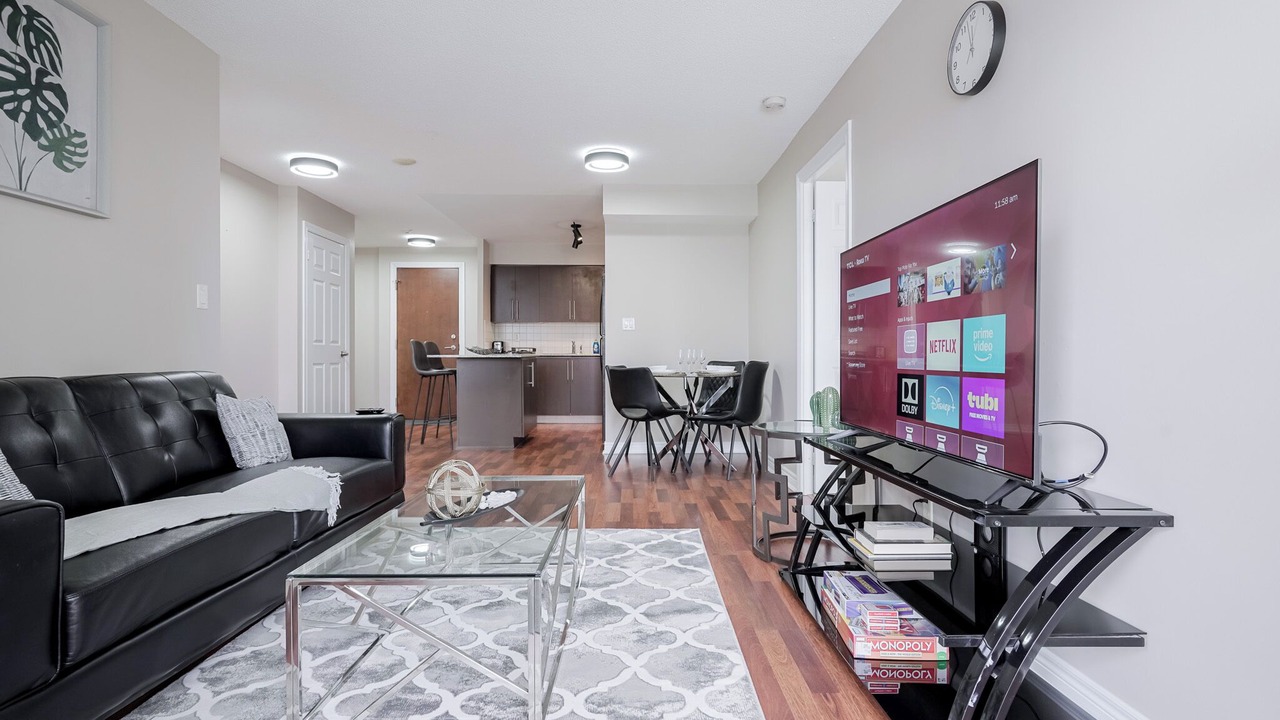 Photo of Livingroom in Downtown Mississauga