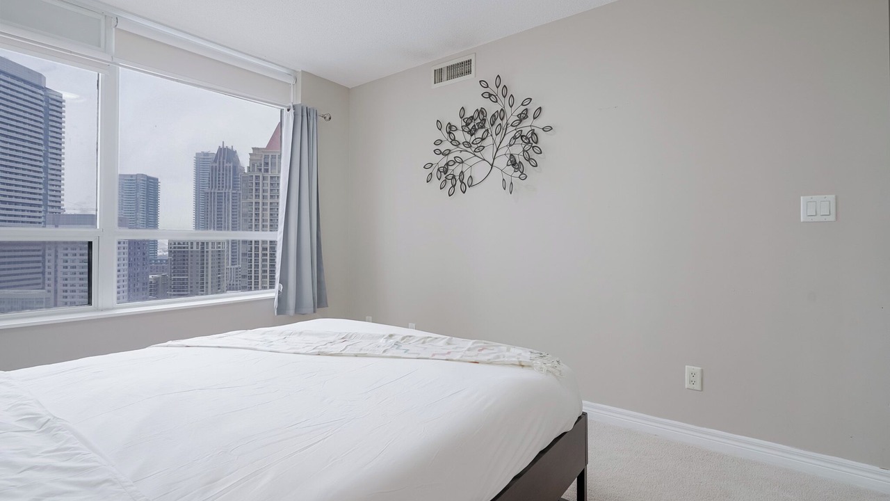 Photo of Bedroom in Downtown Mississauga