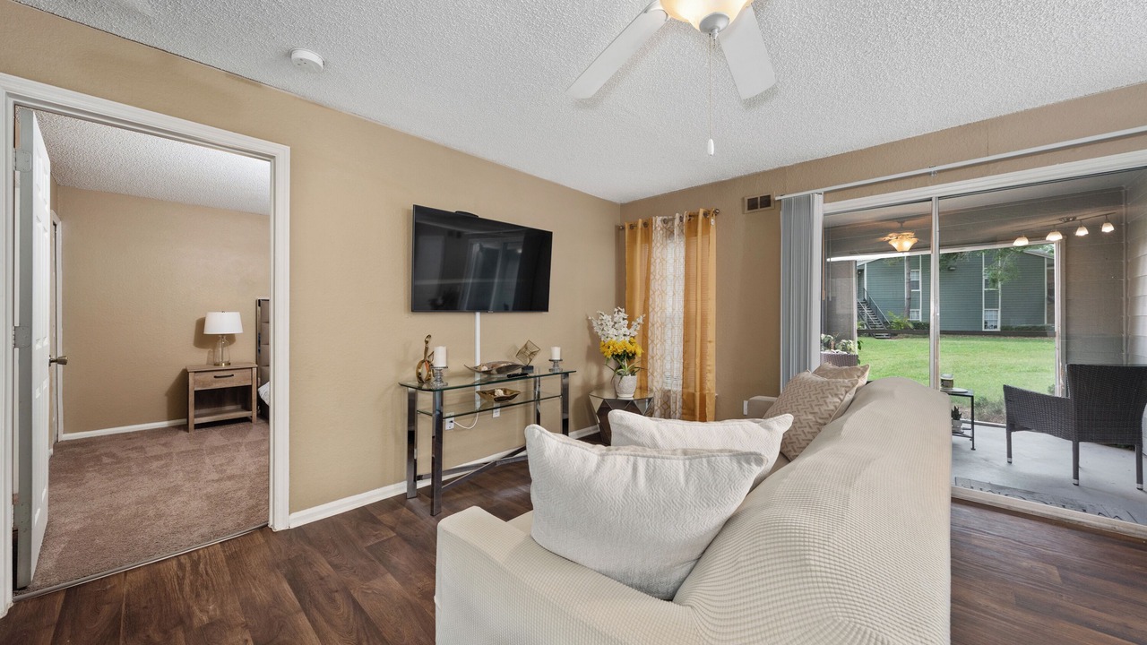 Photo of Livingroom in Park Central